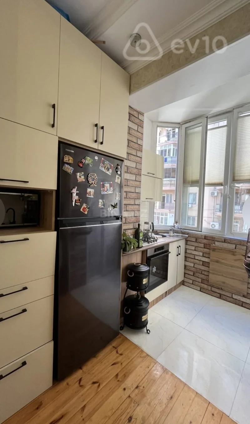 2 otaqlı mənzil, 55 m², Bakı ş., Y. Yasamal r — Mənzil, Bakı (10)