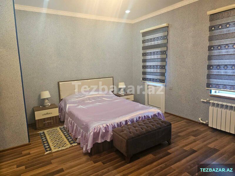 Buzovnada həyət evi satılırrr — Ev, villa, Bakı (5)