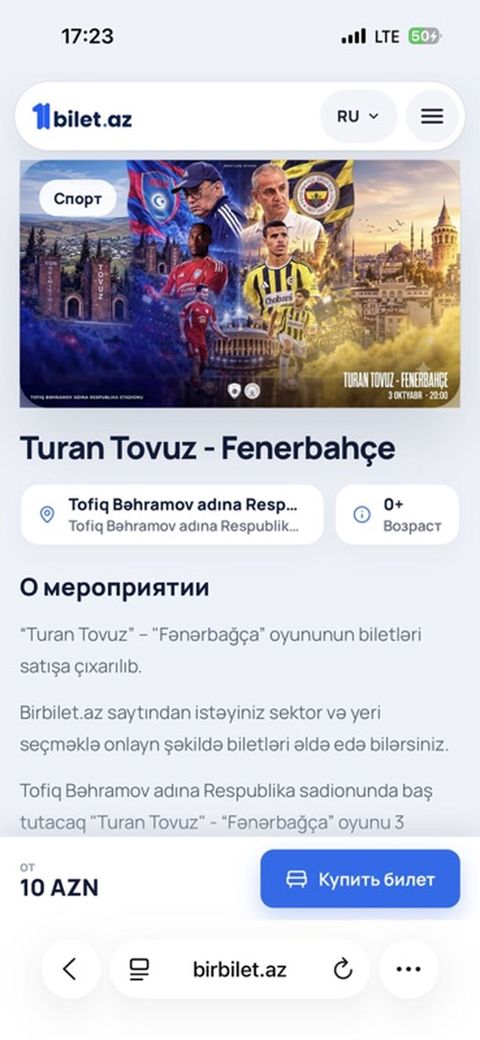 2 eded var biri 20 azn oz qiymetine satilir gede bilçediyimiz ucun — Bakı