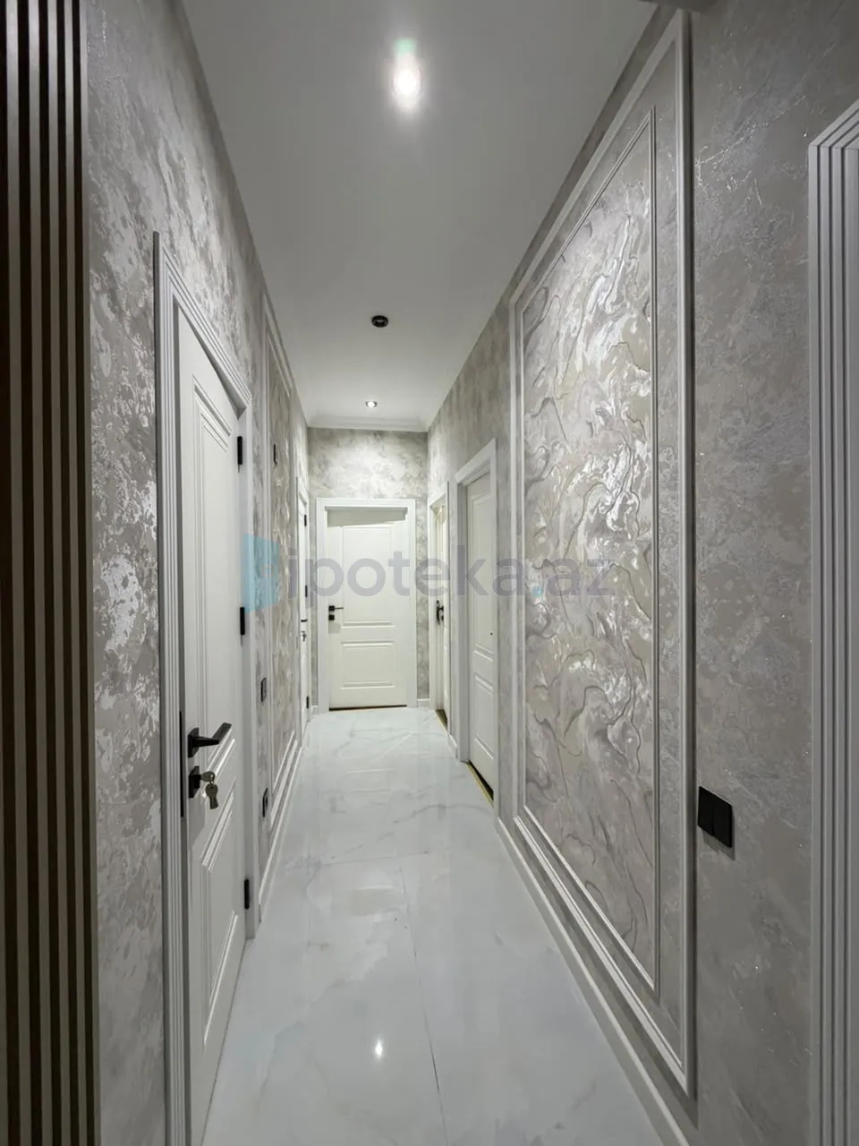 Satılır: 3 Otaq, Yeni tikili, 107.00 m² — Mənzil, Masazır (2)