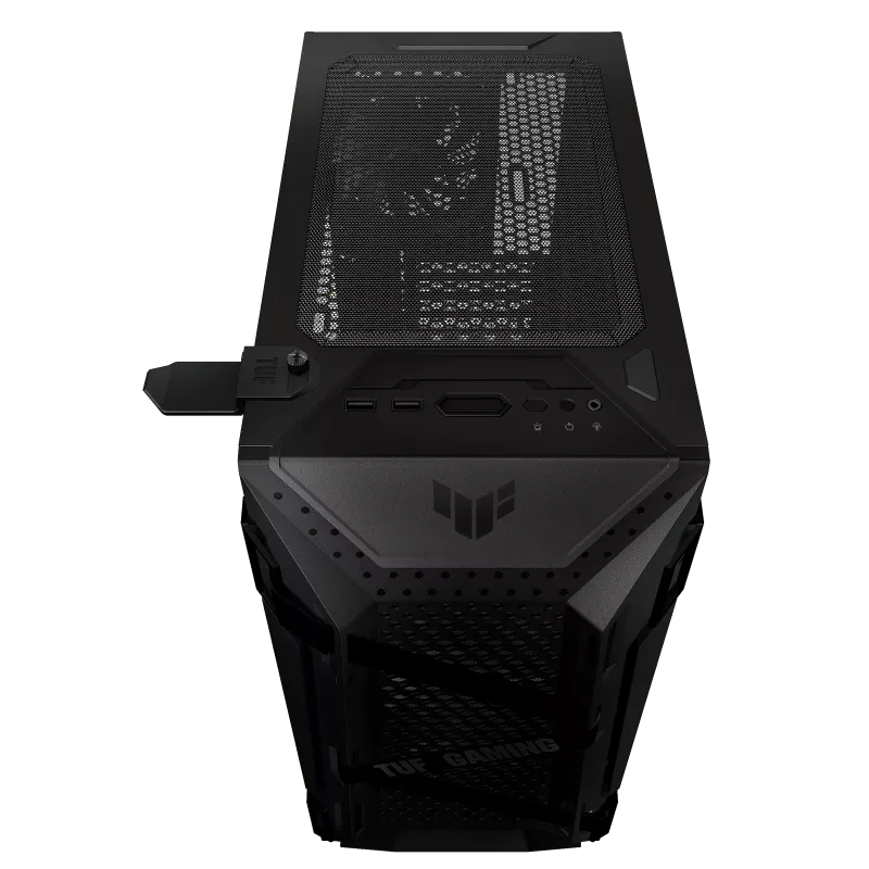 Case ASUS TUF Gaming GT301 Black — Korpuslər, Bakı (4)