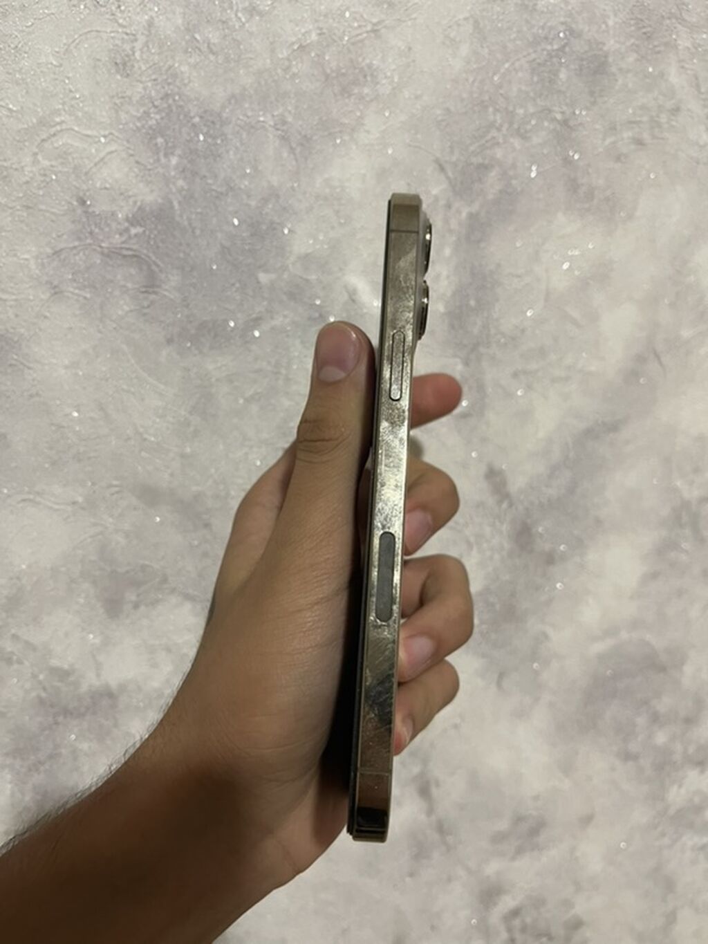 IPhone 13 Pro Max, 256 GB, Qızılı, Face ID — Apple iPhone, Bakı (6)
