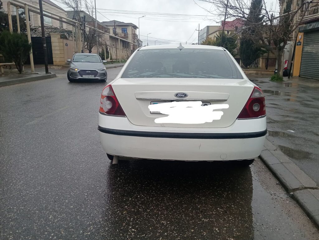Ford Mondeo: 2 l 2004 il 470000 km Sedan — Avtomobillər, Digah (6)