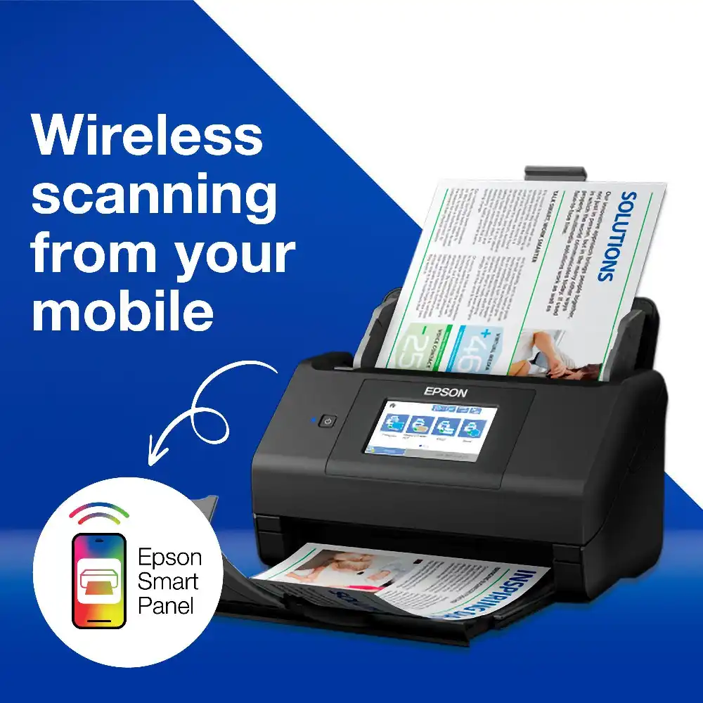 Epson printer WorkForce ES-580W (B11B258401) — Printerləri, Bakı (5)
