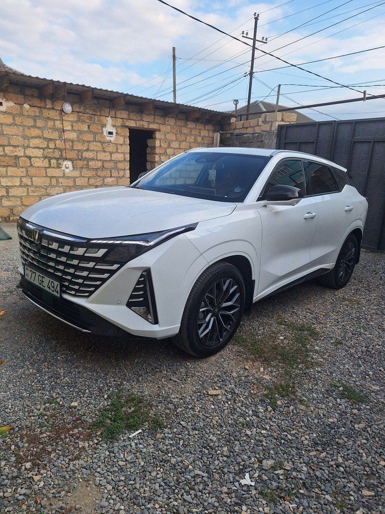 Changan Uni-Z, 1.5 L, 18.4 kWh, 2025 il, 2 700 km 77-GE-494 — Avtomobillər, Bakı (5)