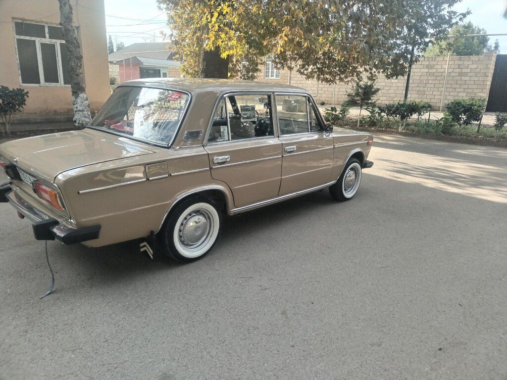 Lada (VAZ) 2106, 1.5 L, 1990 il, 150 000 km — Avtomobillər, Şəmkir (5)