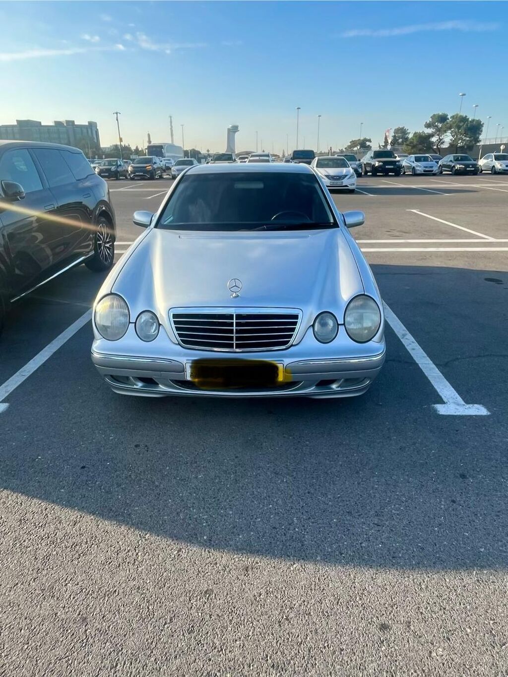 Mercedes-Benz E 240: 2.4 l 1999 il Sedan — Avtomobillər, Digah (2)