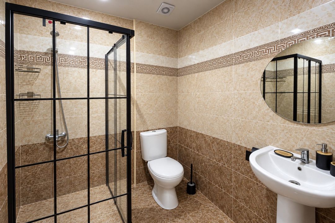 İcarəyə verilir 2 otaqlı yeni tikili 70 m² — Mənzil, Bakı (6)