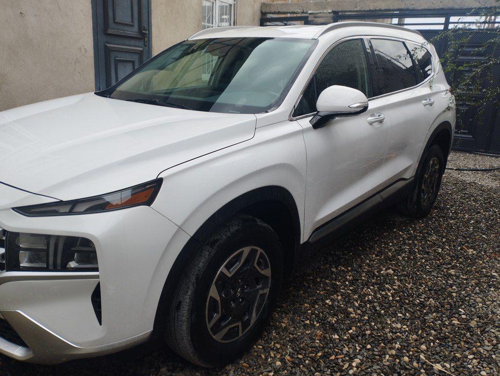 Hyundai Santa Fe, 1.6 L, 1.49 kWh, 2023 il, 17 000 km 44-CN-524 — Avtomobillər, Bakı (4)