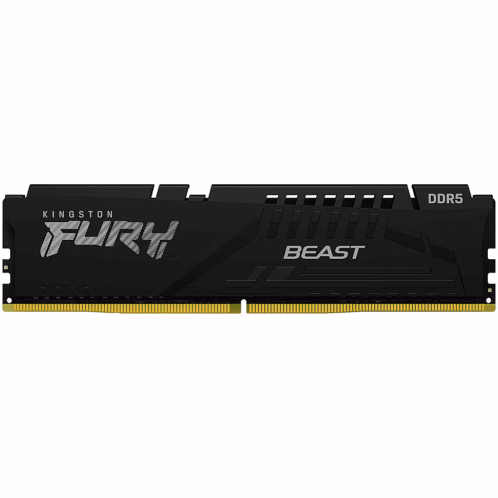 16GB 5600MT/s DDR5 CL36 dımm fury Beast Black expo — Bakı
