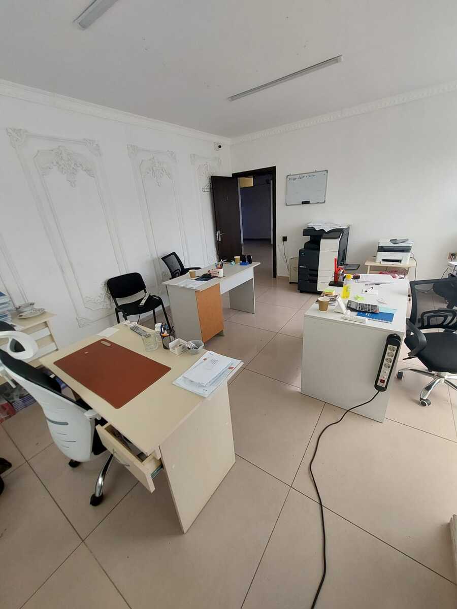 İcarəyə verilir 1 otaqlı ofis 25 m² — Ofis, Bakı (4)