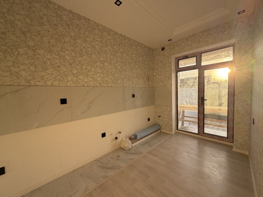 Satılır 3 otaqlı həyət evi/bağ evi 85 m² — Ev, villa, Bakı (6)