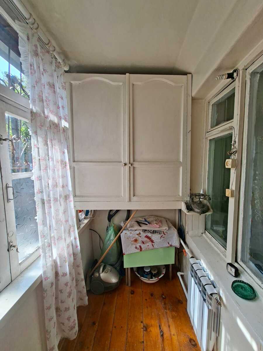 İcarəyə verilir 1 otaqlı köhnə tikili 35 m² — Mənzil, Bakı (6)