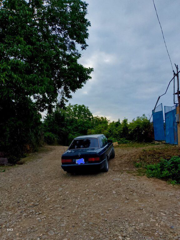 Mercedes C 230, 2.3 L, 1993 il, 600 000 km — Avtomobillər, Qusar (4)