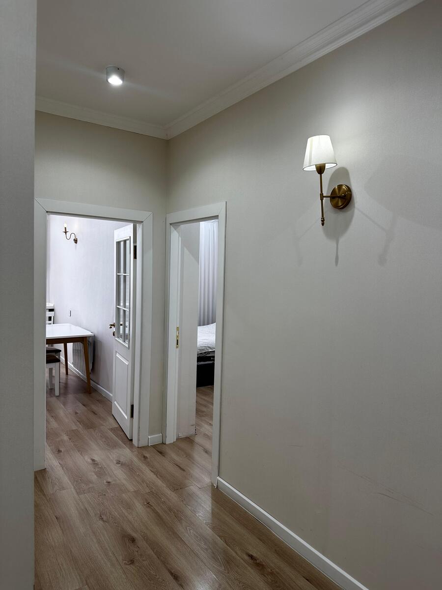 İcarəyə verilir 2 otaqlı yeni tikili 97 m² — Mənzil, Xırdalan (6)