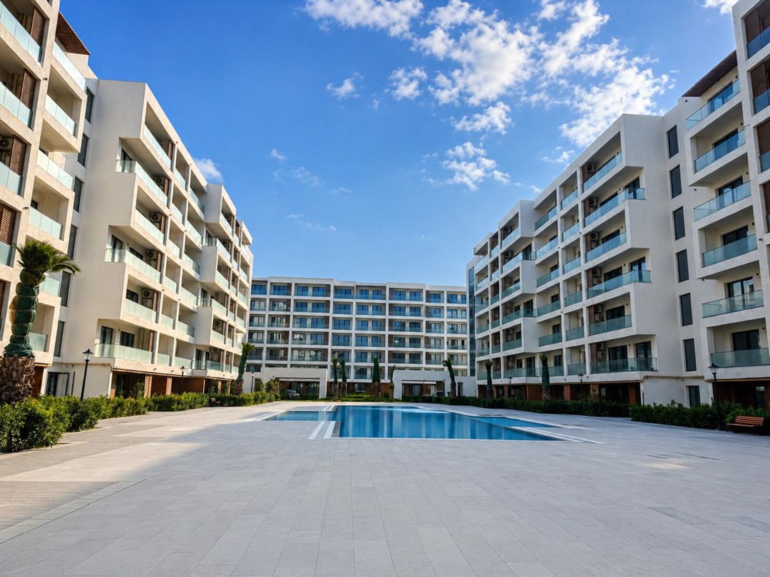Satılır 2 otaqlı yeni tikili 92 m² — Mənzil, Bakı (3)