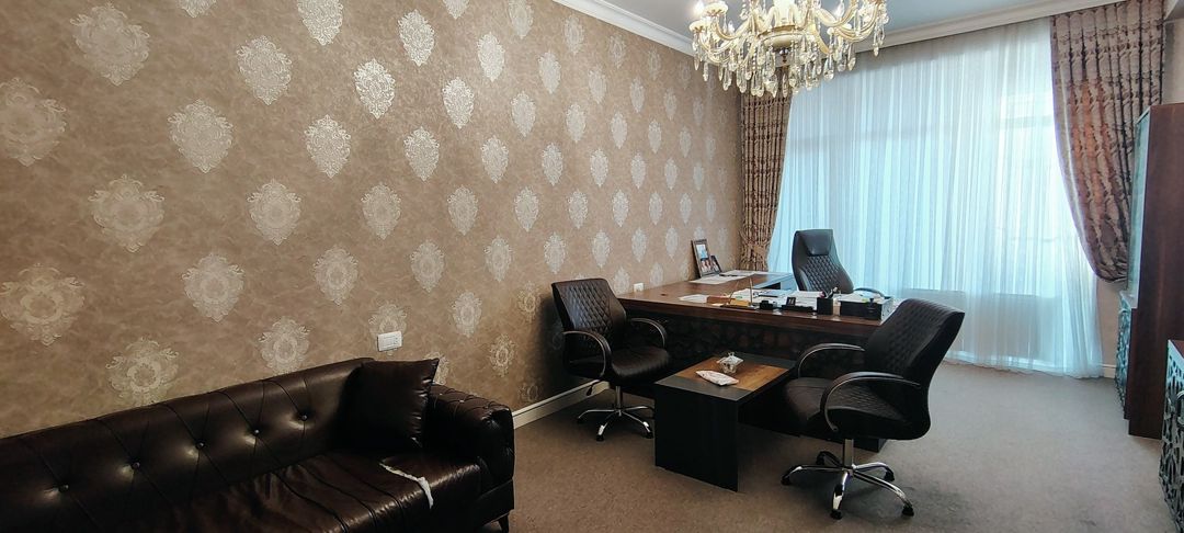 İcarəyə verilir 4 otaqlı yeni tikili 170 m² — Mənzil, Bakı (5)