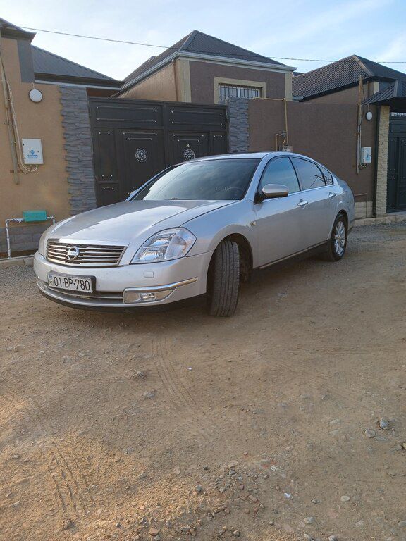 Nissan Teana, 2.3 L, 2006 il, 360 000 km 01-BP-780 — Avtomobillər, Bakı (7)