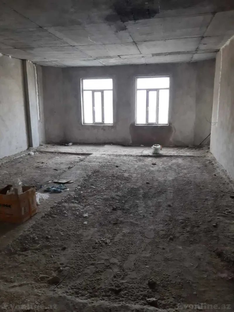 Satılır 3 otaqlı Mənzil Yeni tikili 120 m² Bakı, Binəqədi r., Azadlıq prospekti m., 7-ci mikrorayon — Bakı