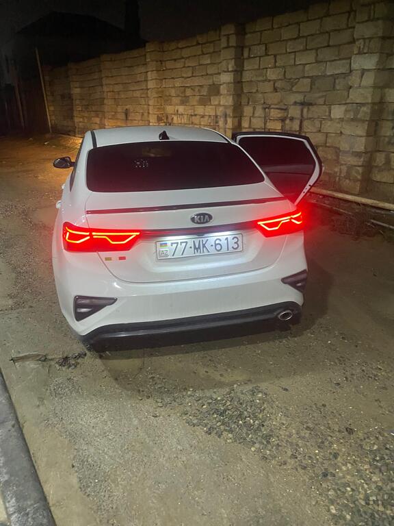 Kia Forte, 2.0 L, 2019 il, 117 800 km 77-MK-613 — Avtomobillər, Bakı (3)