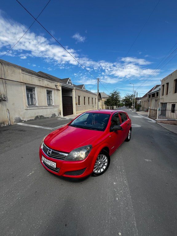 Opel Astra, 1.4 L, 2009 il, 396 000 km 99-RY-502 — Avtomobillər, Gəncə (12)