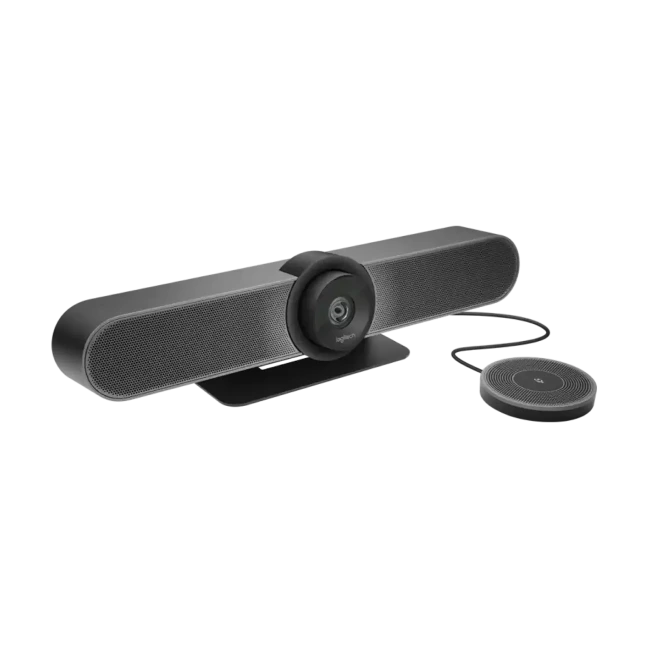 Logitech Expansion Microphone for Meetup camera (989-000405) — Veb kameralar, Bakı (2)