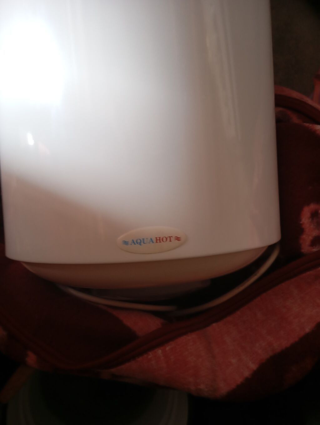 Ariston 100 l, İşlənmiş, Kredit yoxdur, Ünvandan götürmə, Ödənişli çatdırılma, Rayonlara çatdırılma — Su qızdırıcılar, Bakı (2)
