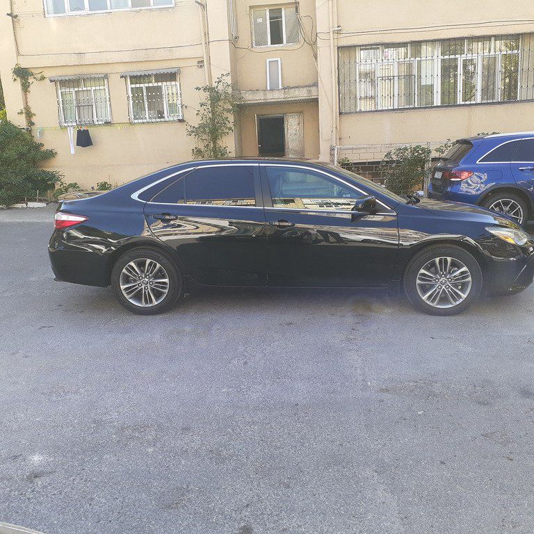Toyota Camry, 2.5 L, 2015 il, 237 000 km — Avtomobillər, Bakı (3)