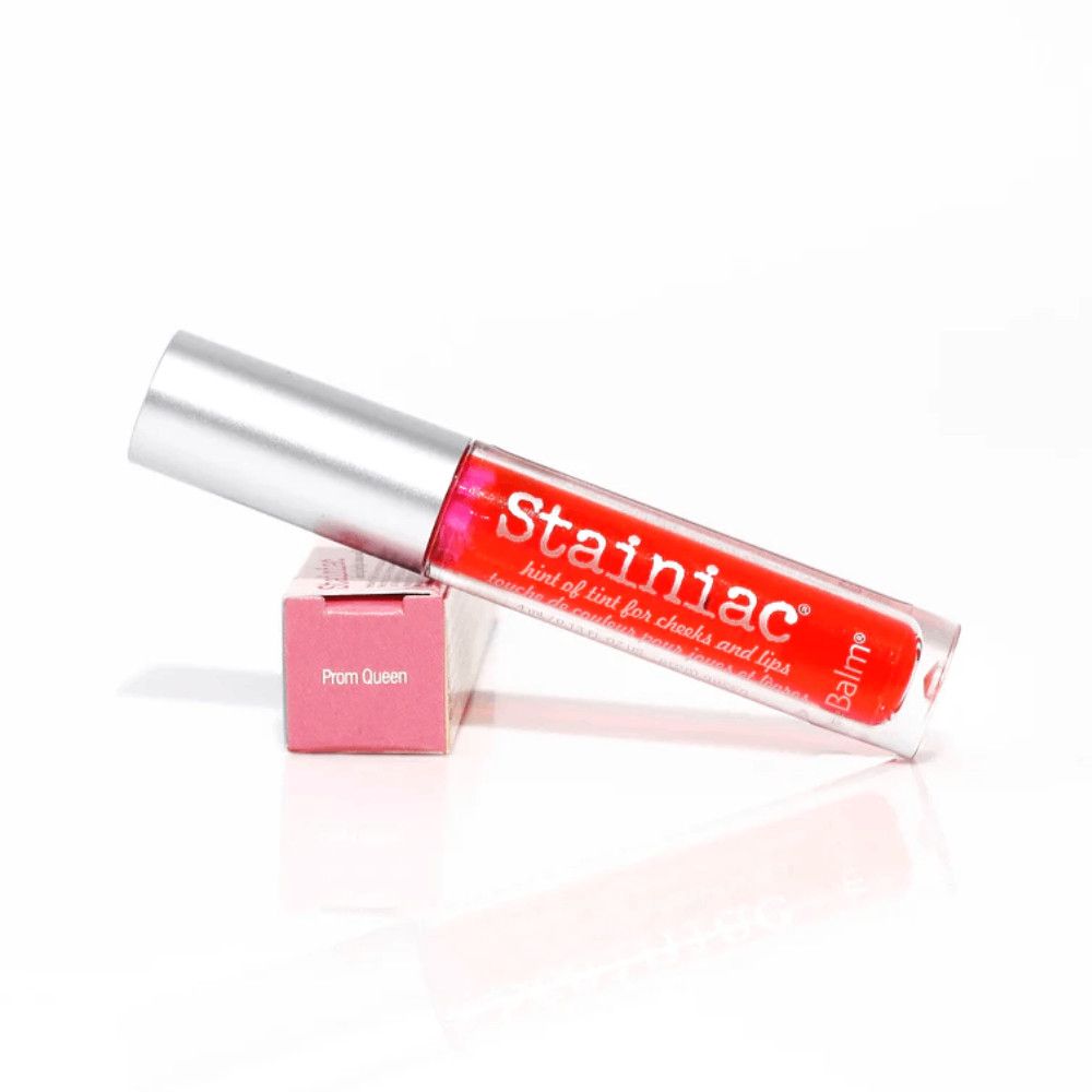 Dodaq və yanaq üçün tint The Balm Stainiac Prom Queen — Mallar, Bakı (2)