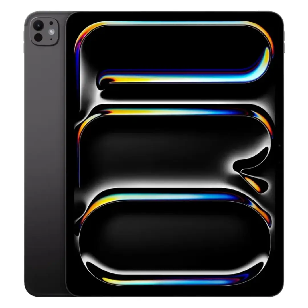 Apple iPad Pro 13 M5 512GB Wi-Fi, standard glass, 2025, Space Black — Bakı