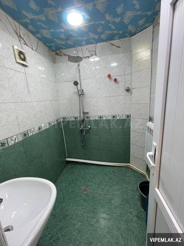 Suraxanı rayonunda 2 otaqlı Köhnə tikili Satılır, 62 m² — Mənzil, Bakı (7)