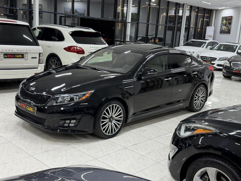 Kia Optima, 2.4 L, 2015 il, 167 000 km — Avtomobillər, Sumqayıt (10)