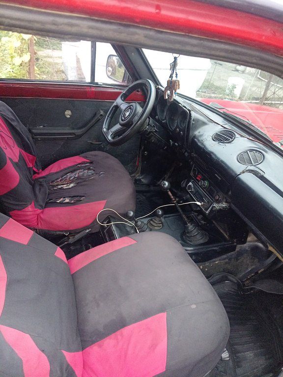 Lada (VAZ) Niva, 1.6 L, 1988 il, 200 456 km 15-BS-210 — Avtomobillər, Quba (4)