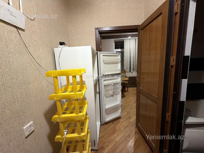 Kirayə 2 otaqlı Bina evi menzil (Köhnə tikili), 50 m², 3-cü məhəllə — Mənzil, Sumqayıt (11)