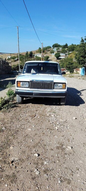 Lada (VAZ) 2107, 1.6 L, 2007 il, 58 004 km — Avtomobillər, Sumqayıt (5)