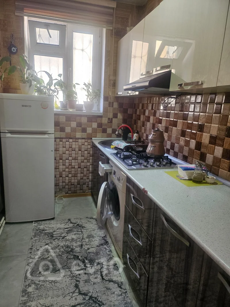 2 otaqlı həyət evi, 51 m², Nzs — kirayə — Ev, villa, Bakı (10)