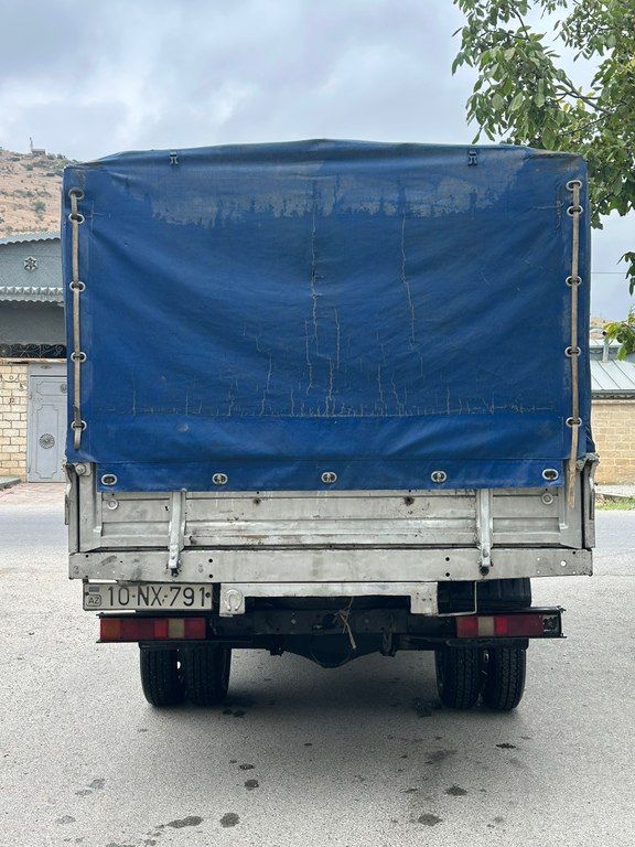 GAZ GAZel (330200), 2.3 L, 2000 il, 250 000 km 10-NX-791 — Yük maşınları, Şamaxı (6)