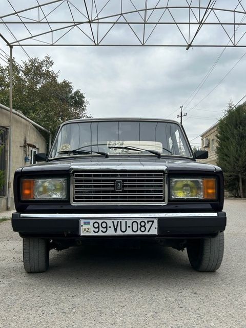 Lada (VAZ) 2107, 1.5 L, 1998 il, 191 677 km — Bakı