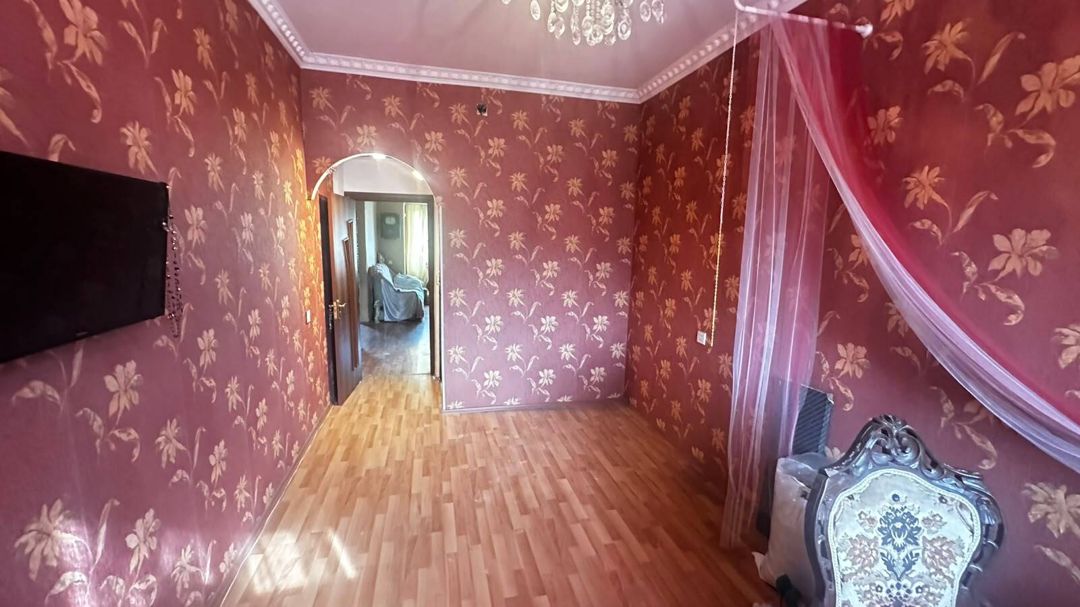 Satılır 2 otaqlı köhnə tikili 60 m² — Mənzil, Bakı (6)