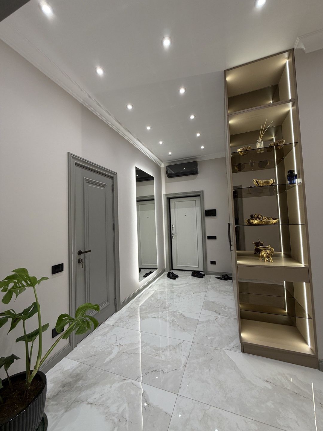 Satılır 4 otaqlı yeni tikili 170 m² — Mənzil, Bakı (9)