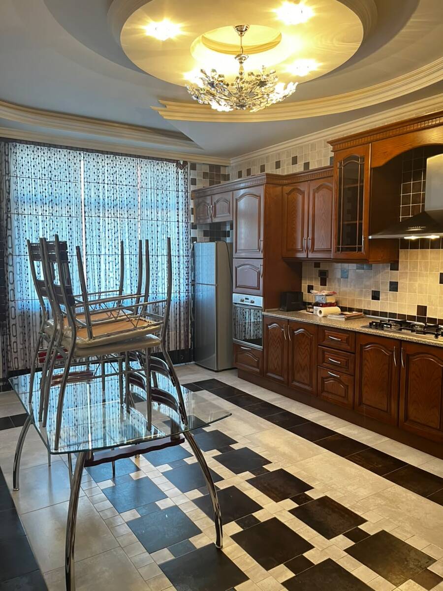Satılır 4 otaqlı yeni tikili 220 m² — Mənzil, Bakı (6)