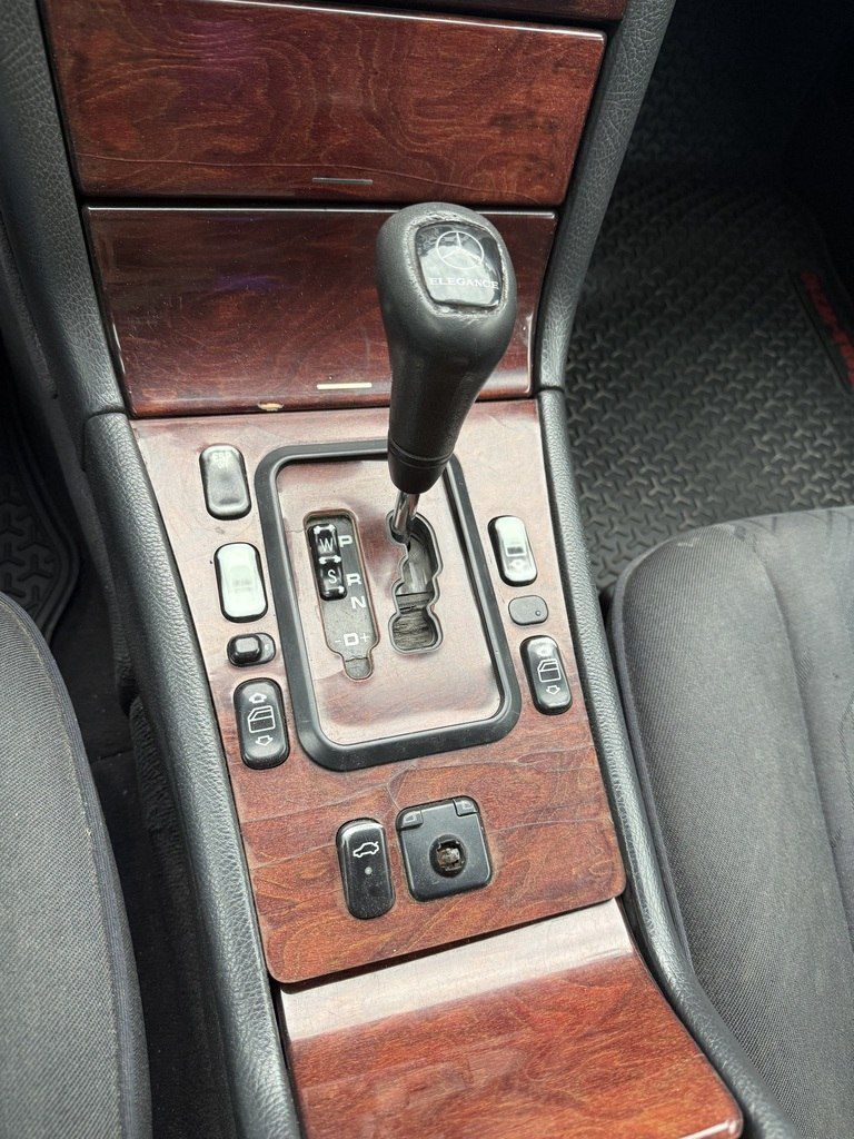 Mercedes E 220, 2.2 L, 2000 il, 346 484 km — Avtomobillər, Bakı (3)