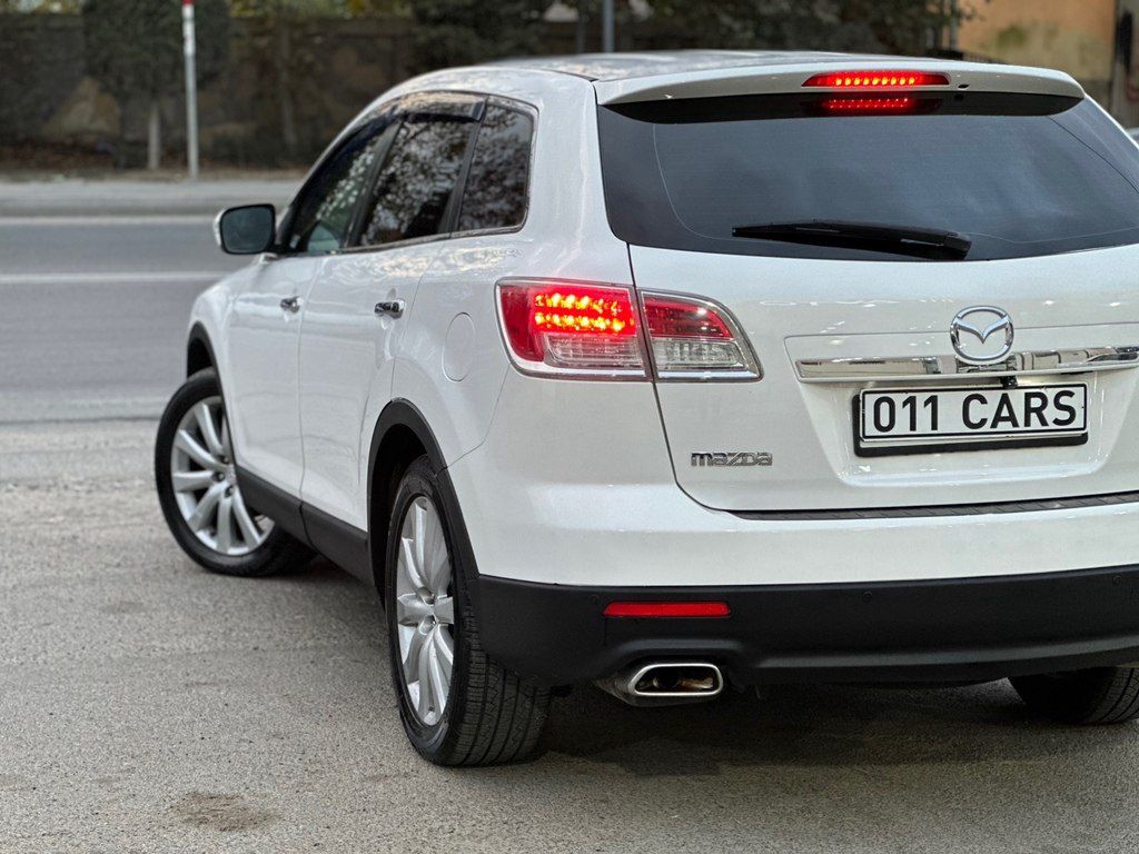 Mazda CX-9, 3.7 L, 2008 il, 313 425 km — Avtomobillər, Bakı (7)