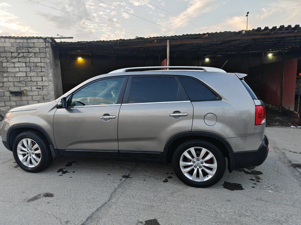 Kia Sorento, 2.0 L, 2010 il, 193 097 km 90-MN-088 — Avtomobillər, Bakı (4)