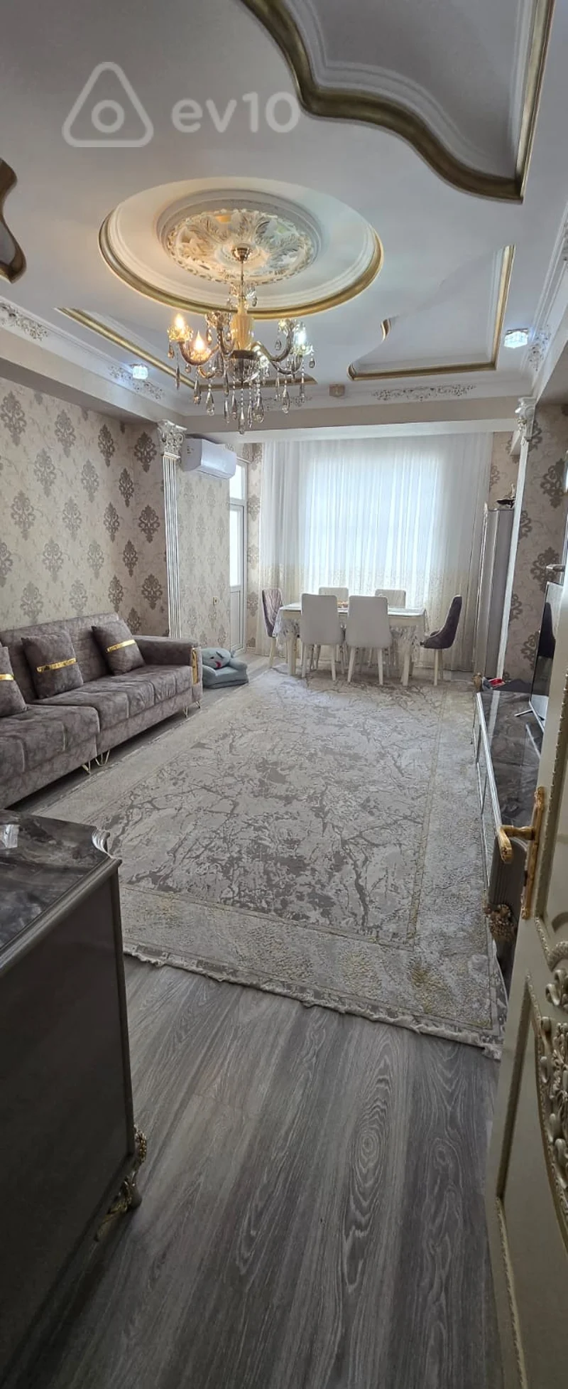 3 otaqlı mənzil, 105 m², Badamdar şosesi — Bakı