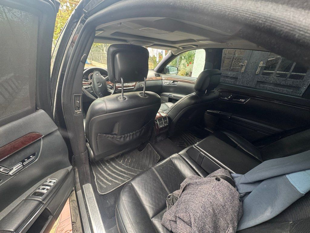 Mercedes S 350, 3.5 L, 2007 il, 276 241 km 01-CT-350 — Avtomobillər, Bakı (4)