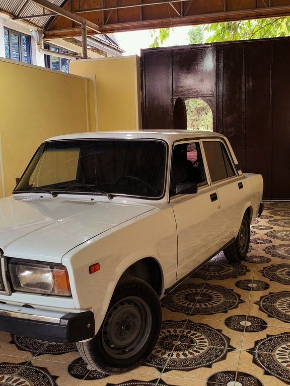 Lada (VAZ) 2107, 1.5 L, 2006 il, 459 459 km 57-BZ-675 — Avtomobillər, Gəncə (5)