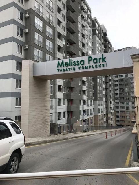 İcarəyə verilir 2 otaqlı yeni tikili 50 m² — Bakı