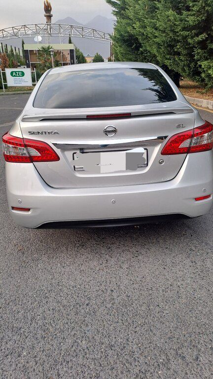 Nissan Sunny, 1.5 L, 2014 il, 234 000 km — Avtomobillər, Qax (8)