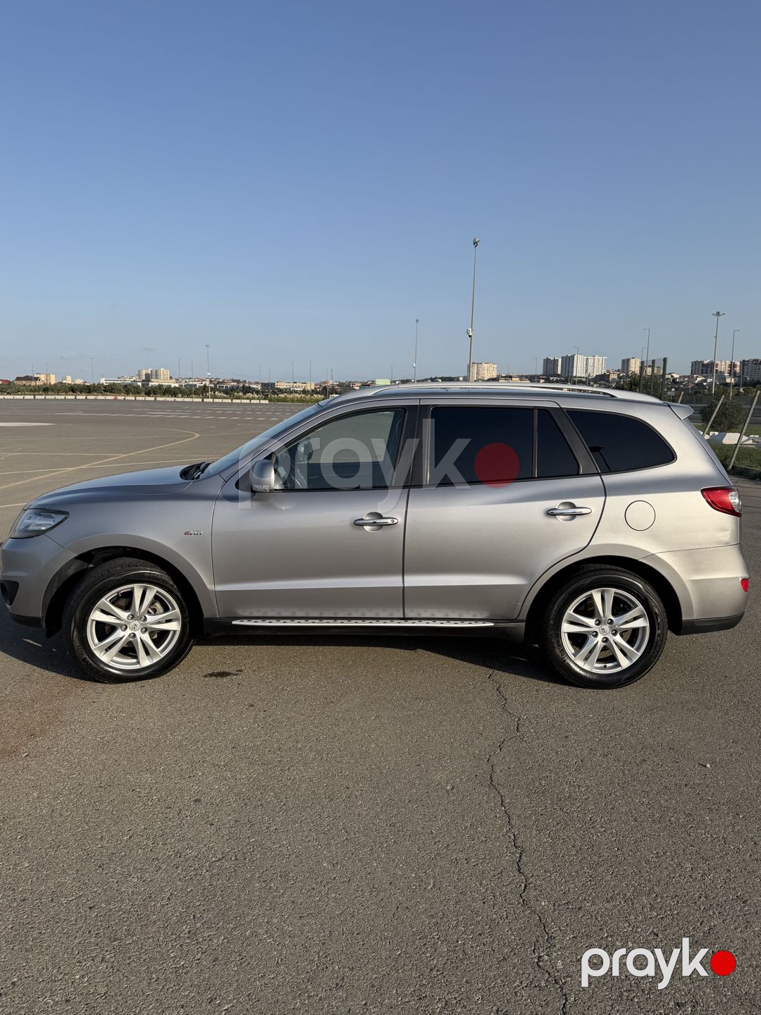 Hyundai Santa Fe — Avtomobillər, Bakı (3)